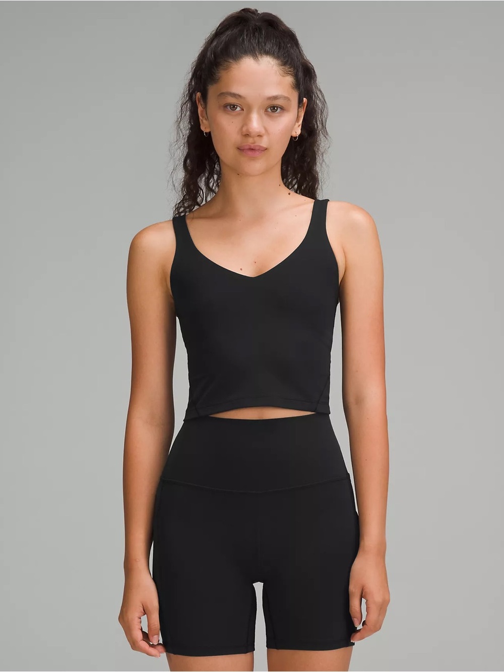 Lulu lemon align tank size 6